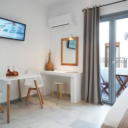 Zas Studios Naxos City Ngoại thất bức ảnh