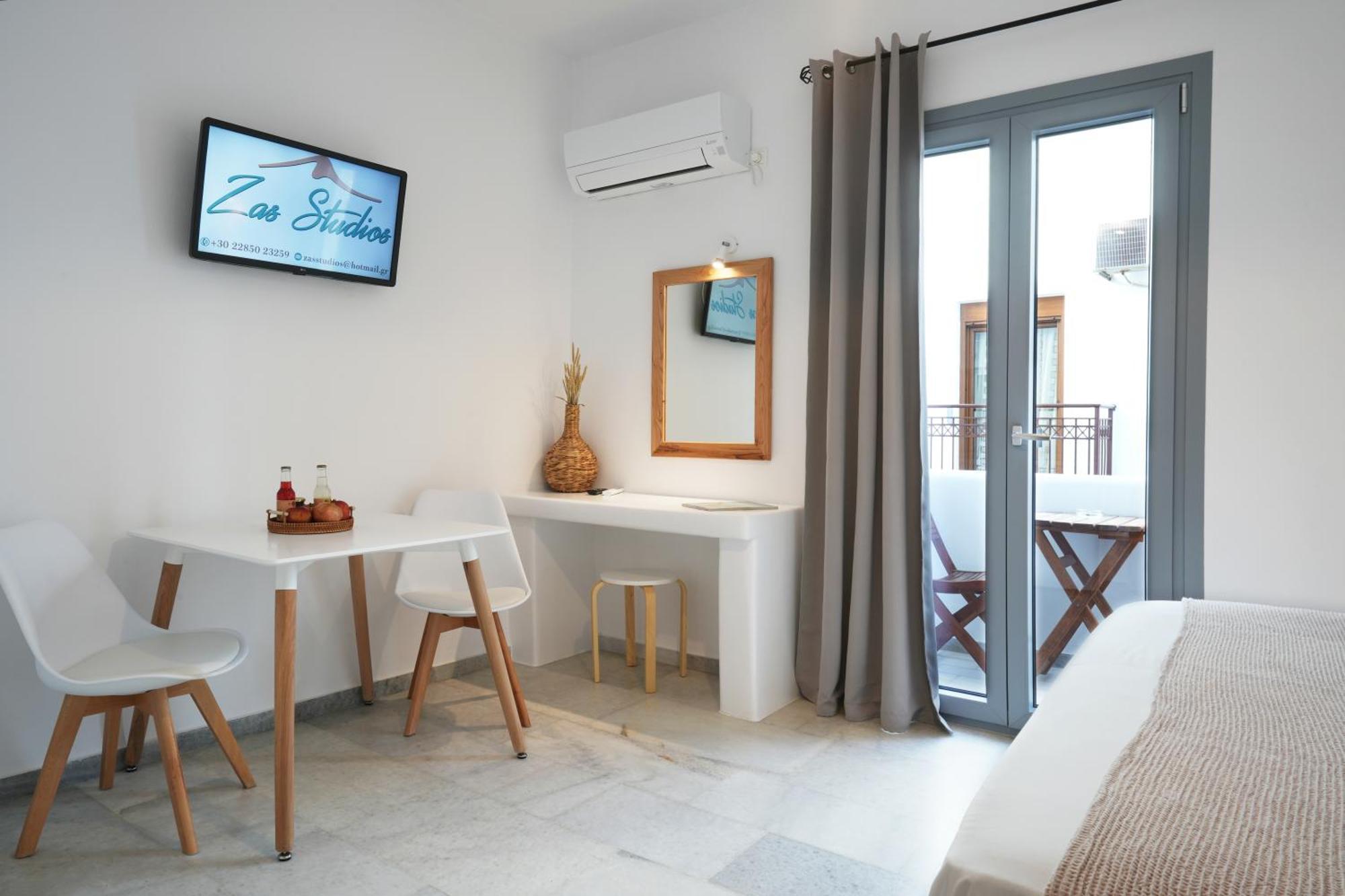 Zas Studios Naxos City Ngoại thất bức ảnh