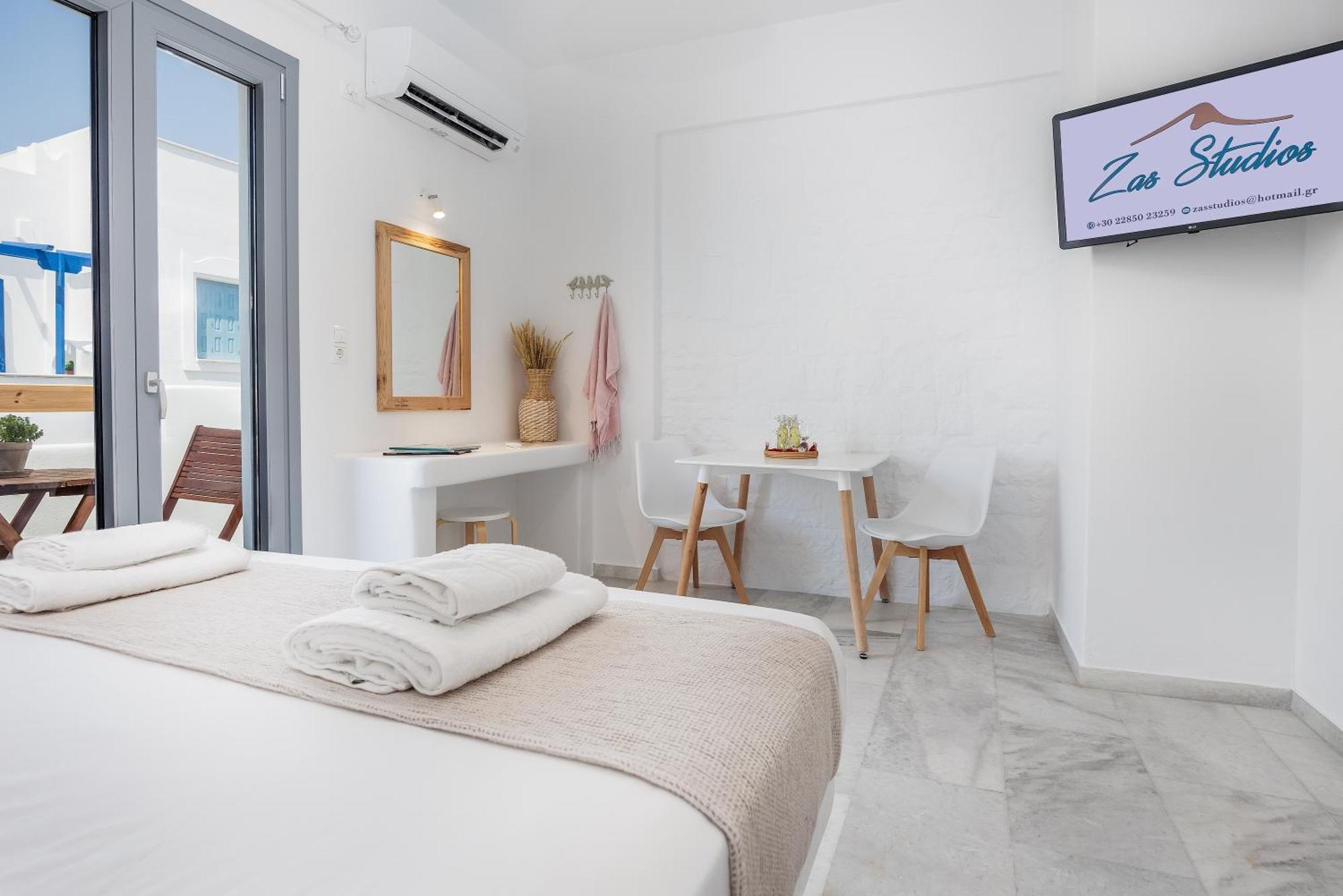 Zas Studios Naxos City Ngoại thất bức ảnh