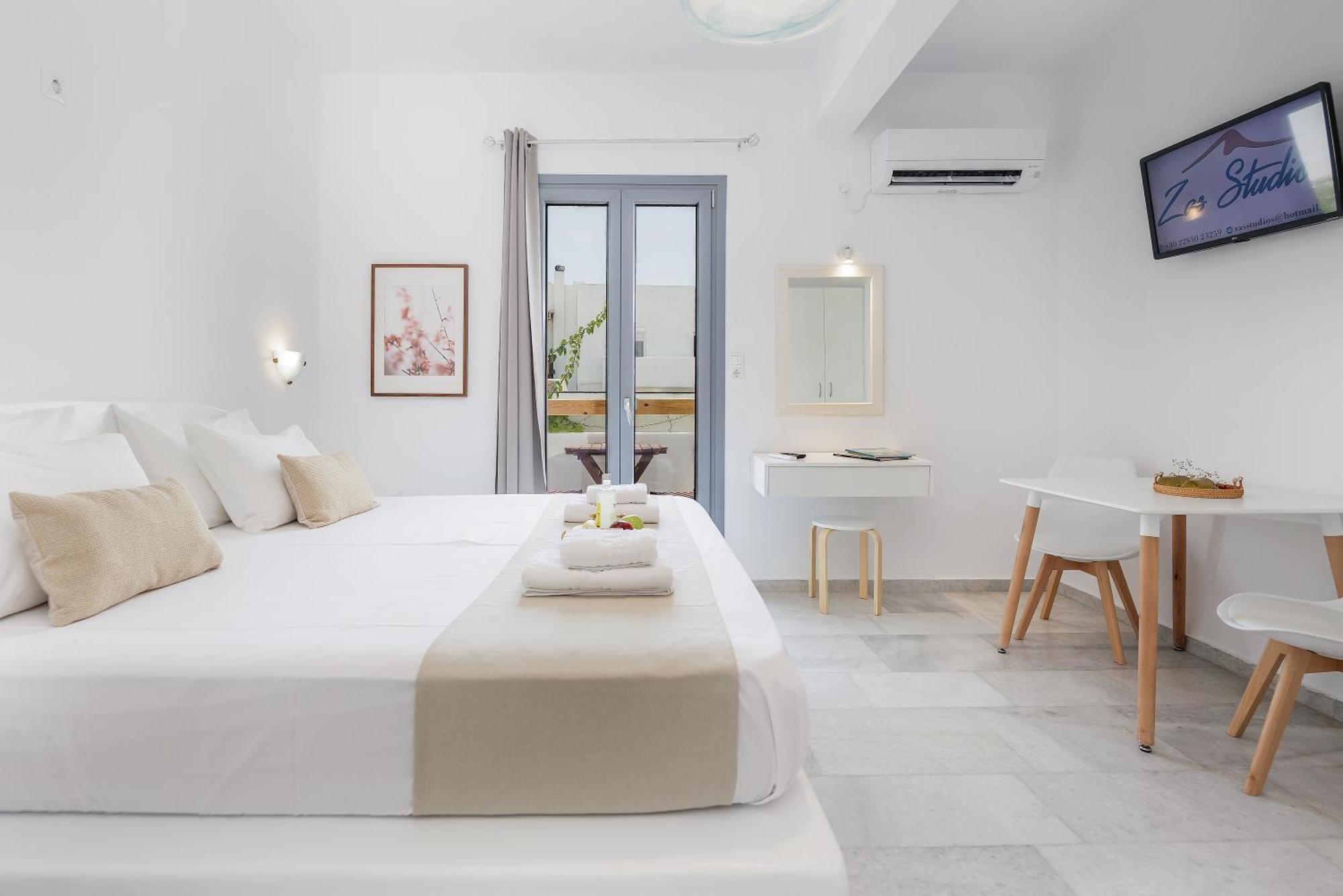 Zas Studios Naxos City Ngoại thất bức ảnh